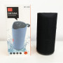 Колонка портативна bluetooth вологостійка JBL TG-113 (аналог). Колір чорний