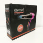 Фен GEMEI GM-1766 2.6 кВт АС, фен для голови, жіночий фен для волосся, фен сушка. Колір: помаранчевий