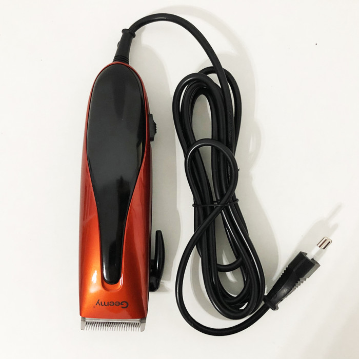 Машинка для стрижки GEMEI GM-1012, машинка для стрижки волосся домашня, Машинка для стрижки провідна
