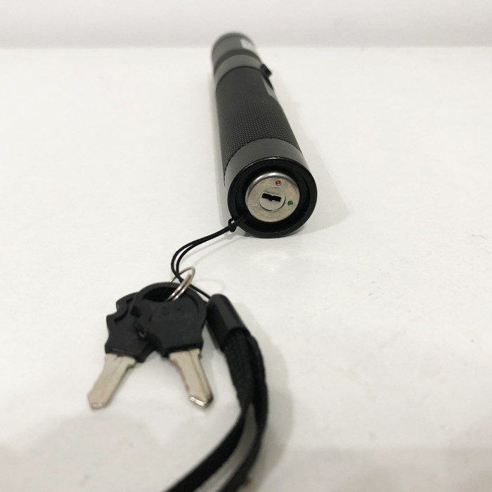 Лазерна указка Green Laser Pointer JD-303, Лазери із зеленим променем лазера, Лазерна указка брелок