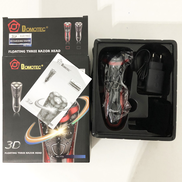 Електробритва DOMOTEC MS-7731