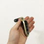 FM модулятор CAR G6 Bluetooth USB AUX MicroSD трансмітер, FM модулятор для автомобіля. Колір: золотий