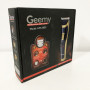 Машинка для стрижки Gemei GM-6005, Багатофункціональна акумуляторна машинка для стрижки
