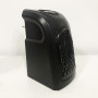 Портативний обігрівач Rovus Handy Heater Black 400 Вт, обігрівач дуйчик, побутовий тепловентилятор