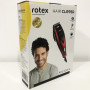 Машинка для стрижки Rotex RHC130-S, машинка для стрижки волосся домашня, машинка для стрижки чоловіча