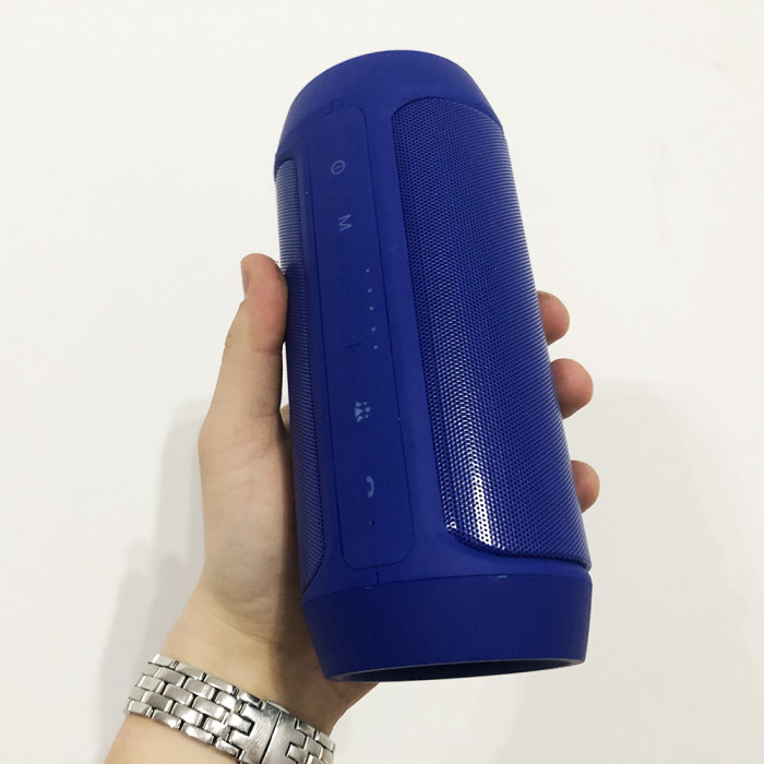 Акустична система JBL CHARGE2 + J2 (аналог) Колір: синій