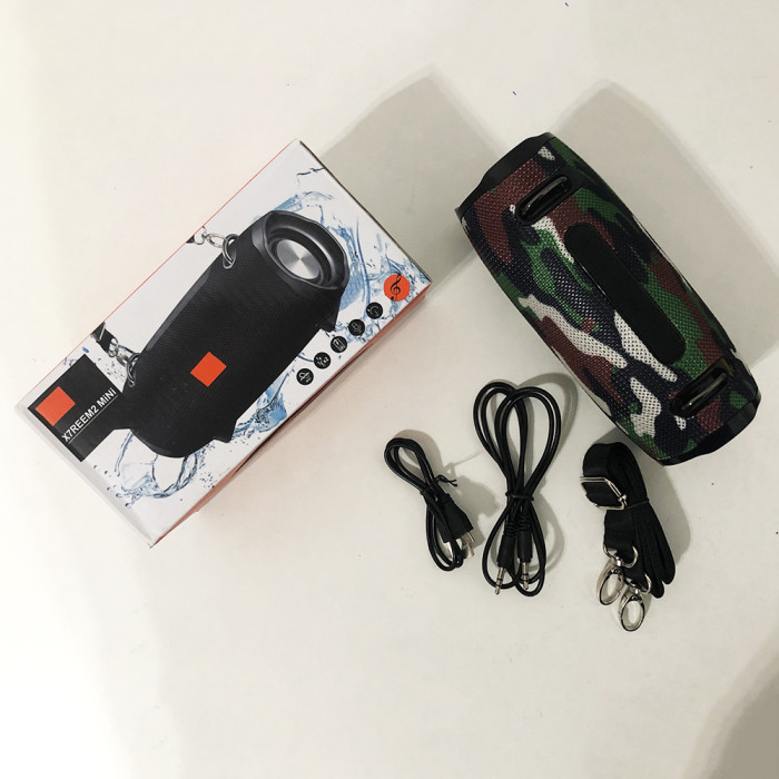 Колонка JBL XERTMT2 Mini (аналог). Колір: камуфляж