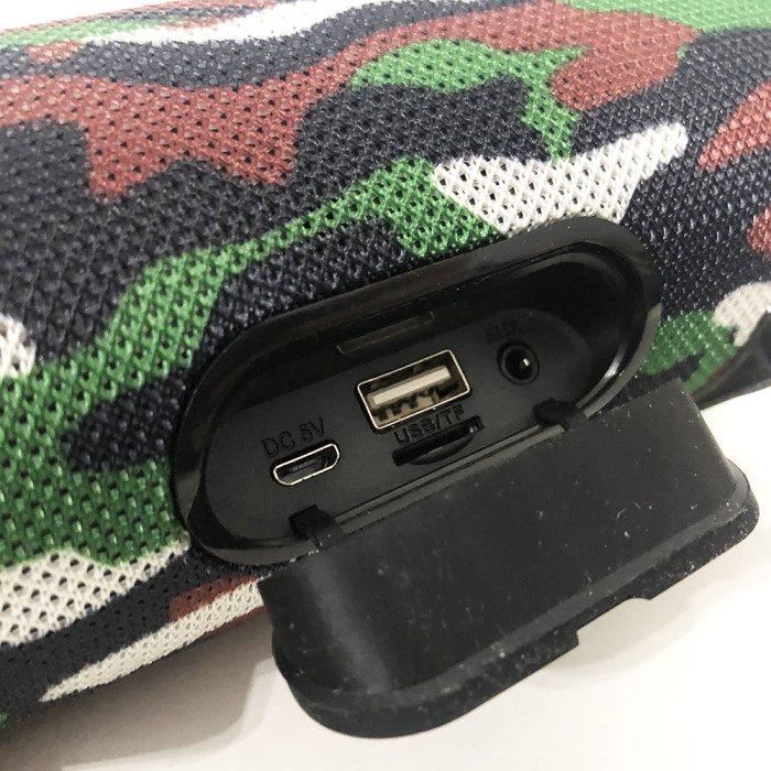 Колонка JBL XERTMT2 Mini (аналог). Колір: камуфляж