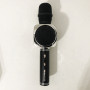 Бездротовий Bluetooth Мікрофон для Караоке Мікрофон DM Karaoke Y 63 + BT. Колір: чорний з сріблом