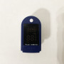 Пульсоксиметр Fingertip pulse oximeter LK87, Пульсоксиметр для вимірювання пульсу та сатурації портативний