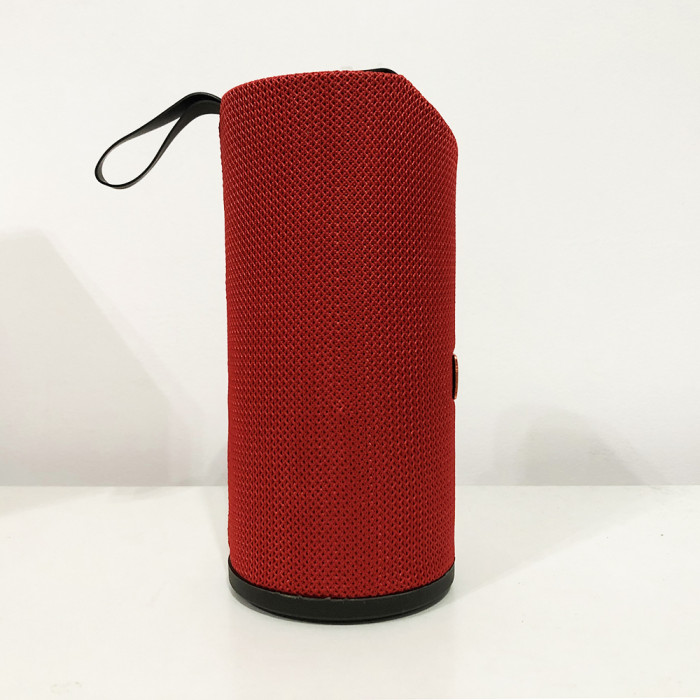 Колонка портативна bluetooth вологостійка JBL TG-113 (аналог). Колір червоний