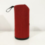 Колонка портативна bluetooth вологостійка JBL TG-113 (аналог). Колір червоний