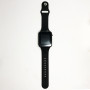 Смарт-годинник Smart Watch A1 розумний електронний зі слотом під sim-карту + карту пам'яті micro-sd. Колір: чорний
