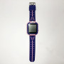 Дитячий Смарт Годинник Smart Baby Watch Q12 SIM /Bluetooth /LBS/GPS. Колір: рожевий