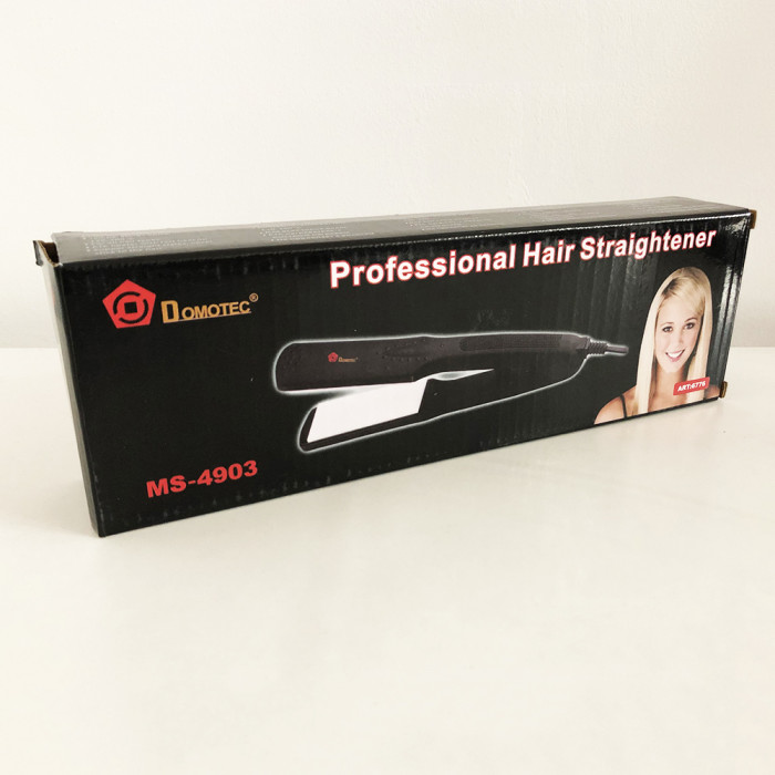 Щипці праска Domotec MS-4903
