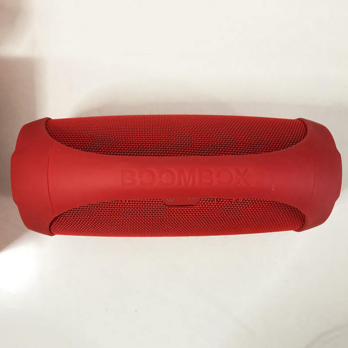 Акустична система JBL BOOMBOX (аналог). Колір червоний