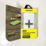 Power Bank AWEI P98K (Бездротова зарядка) 8000 mAh. Колір білий