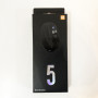 Фітнес браслет Smart Watch M5 Band Classic Black смарт годинник-трекер. Колір червоний