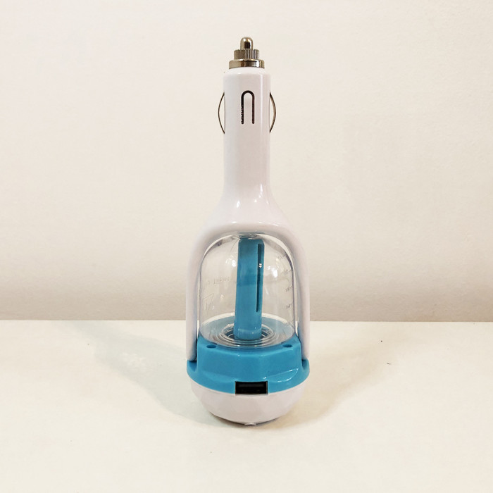 Зволожувач повітря Air Purifier BA-3. Колір блакитний