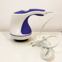 Комплект: масажер для тіла Relax and Spin Tone + пояс для схуднення Neotex Hot Shapers