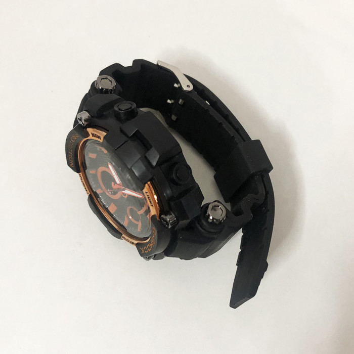 Годинник наручний G-SHOCK GW-3500. Колір помаранчевий