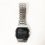 Годинник наручний класичний: Casio. Колір: срібло