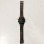 Годинник наручний класичний: Casio. Колір: платина