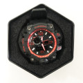 Годинник наручний G SHOCK GWG-1000A. Колір червоний