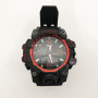 Годинник наручний G SHOCK GWG-1000A. Колір червоний