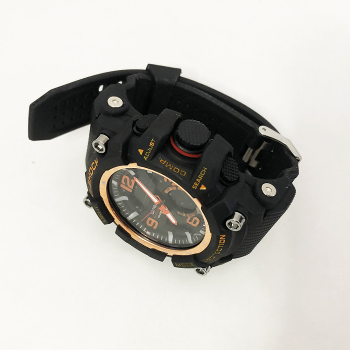 Годинник наручний G-SHOCK GG-1000. Колір помаранчевий