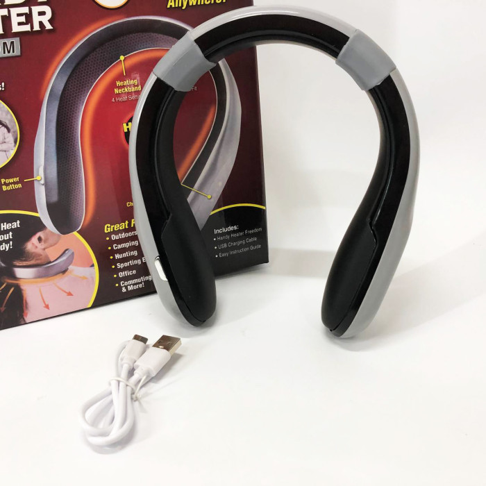 Портативний переносний міні обігрівач Handy Heater