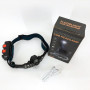 Ліхтар налобний BL-W690-LTS+SMD white+red сенсорний (з датчиком руху), світлодіодний налобний ліхтарик