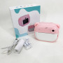 Дитячий фотоапарат миттєвого друку Y600 Pink