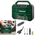 Автомобільний компресор 12/220в Parkside PMK 150 A1 компресор для підкачування коліс