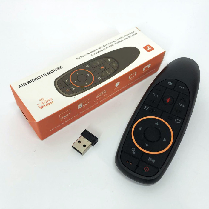 Дистанційний пульт-мишка Digital Air Mouse G20-G10S
