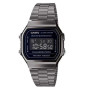 Годинник наручний класичний: Casio. Колір: платина