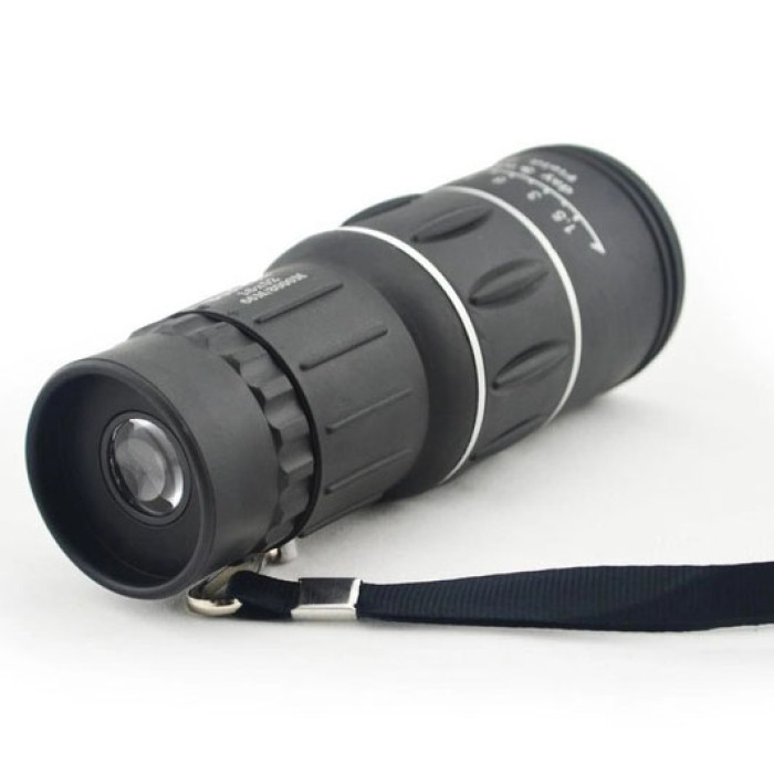 Монокуляр Bushnell 16x52 PowerView монокль, Бушнел, підзорна труба з чохлом