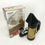 Відпарювач Hand Held Steamer UKC A6 Gold ручний багатофункціональний 650 Вт 7 функцій. Колір: золотий