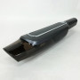 Пилосос Car vacum cleaner з акумулятором, автомобільний пилосос бездротовий. Колір: чорний