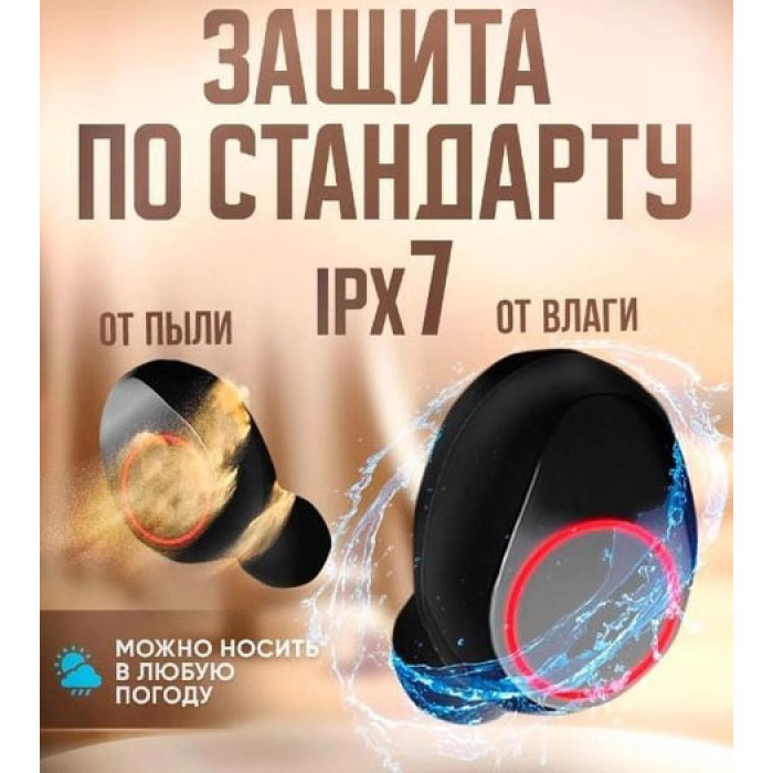 Бездротові навушники M90 Pro True Wireless Earbuds 5.3, гарні бездротові навушники Bluetooth
