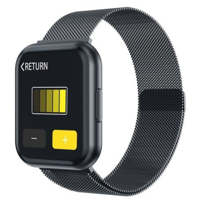 Смарт-годинник Smart Watch T88 Спортивний з пульсометром, тонометром, два браслети. Колір: чорний