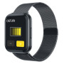 Смарт-годинник Smart Watch T88 Спортивний з пульсометром, тонометром, два браслети. Колір: чорний