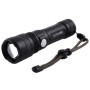 Ліхтар P512-HP50, ЗУ micro USB, 1x18650/3xAAA, zoom, потужний ручний ліхтарик, кишеньковий міні ліхтар