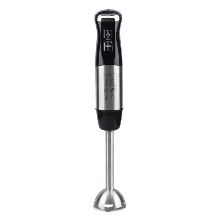 Блендер стаціонарний домашній кухонний 4в1 RAF R326 800Вт