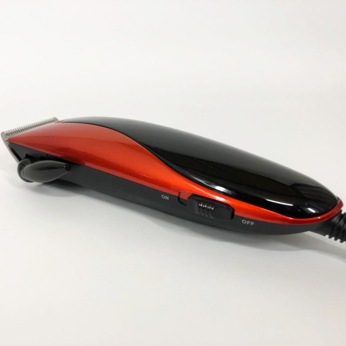 Машинка для стрижки GEMEI GM-1012, машинка для стрижки волосся домашня, Машинка для стрижки провідна
