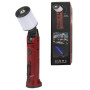 Ліхтар акумуляторний WORKLIGHT-072-XPE 10W 350Lm з гаком та магнітом, Багатофункціональний LED ліхтар