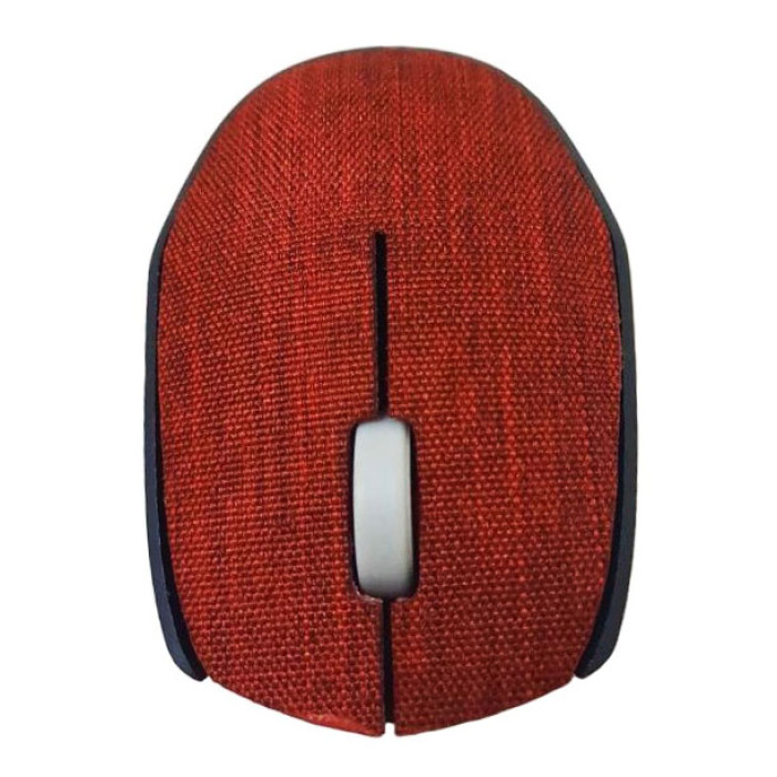 Бездротова оптична компютерна мишка MOUSE G-319. Колір червоний