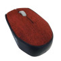 Бездротова оптична компютерна мишка MOUSE G-319. Колір червоний
