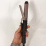 Плойка для завивання волосся MAGIO MG-705, Плойка для прикореневого об'єму, Плойка з керамічним покриттям