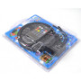 Світлодіодна стрічка SMD 5050 RGB LED 5 м IP65 з пультом та блоком живлення 220v, 5м, Стрічка світлодіодна 5050